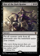 Rise of the Dark Realms (MKC-138) [Murders at Karlov Manor Commander]