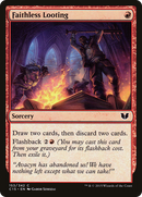 Faithless Looting (C15-153) [Commander 2015]