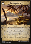 Treasure Map // Treasure Cove (LIST-XLN-250) [The List]: (compasslanddfc)
