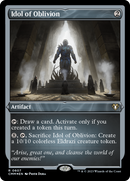 Idol of Oblivion (CMM-607) [Commander Masters] Etched Foil
