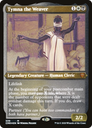 Tymna the Weaver (CMR-539) [Commander Legends] Foil