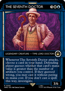 The Seventh Doctor (WHO-558) [Doctor Who]: (Showcase) (Borderless)