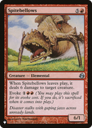 Spitebellows (LIST-MOR-105) [The List]