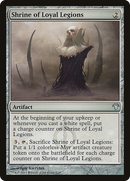 Shrine of Loyal Legions (MD1-005) [Modern Event Deck 2014]