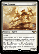 Dust Animus (PPOTJ-09P) [Outlaws of Thunder Junction Promos]