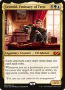 Leovold, Emissary of Trest (UMA-202) [Ultimate Masters]