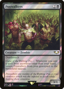 Poxwalkers (Surge Foil) (40K-049) [Warhammer 40,000 Commander] Foil