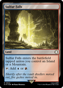 Sulfur Falls (PIP-822) [Fallout] Foil