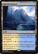 Glacial Fortress (XLN-255) [Ixalan]