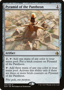 Pyramid of the Pantheon (AKH-235) [Amonkhet]