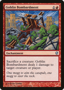 Goblin Bombardment (C13-110) [Commander 2013]