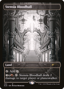 Stensia Bloodhall (SLD-353) [Secret Lair Drop]