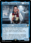 Osgood, Operation Double (WHO-796) [Doctor Who] Foil
