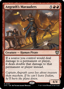 Angrath's Marauders (OTC-153) [Outlaws of Thunder Junction Commander]