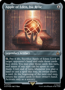 Apple of Eden, Isu Relic (ACR-254) [Assassin's Creed] Etched Foil
