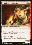 Prodigal Pyromancer (TSR-180) [Time Spiral Remastered]