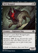 Hell Mongrel (MH2-088) [Modern Horizons 2] Foil
