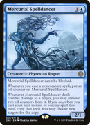 Mercurial Spelldancer (ONE-061) [Phyrexia: All Will Be One] Foil