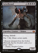 Griselbrand (MM3-072) [Modern Masters 2017]