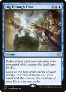 Dig Through Time (C21-119) [Commander 2021]