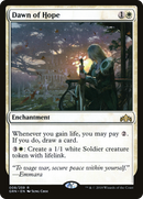 Dawn of Hope (GRN-008) [Guilds of Ravnica]