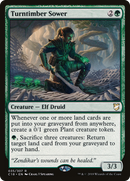 Turntimber Sower (C18-035) [Commander 2018]
