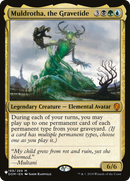 Muldrotha, the Gravetide (LIST-DOM-199) [The List]