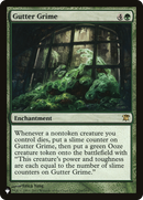 Gutter Grime (LIST-ISD-186) [The List]