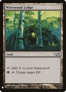 Wirewood Lodge (LIST-DD1-26) [The List]