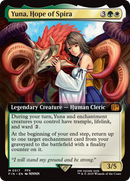 Yuna, Hope of Spira (Extended Art) (FIN-517) [FINAL FANTASY]: (Extended Art) Foil