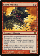 Shard Phoenix (9ED-217★) [9th Edition]