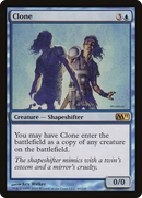 Clone (M11-049) [Magic 2011] Foil