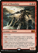 Soul of Shandalar (LIST-M15-163) [The List]