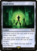 Mystic Forge (40K-246) [Warhammer 40,000 Commander]