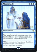 Mirrormade (PRE-55S) [Throne of Eldraine Promos] Foil