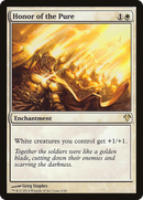 Honor of the Pure (MD1-006) [Modern Event Deck 2014]