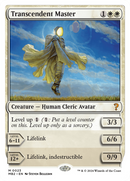 Transcendent Master (MB2-023) [Mystery Booster 2]