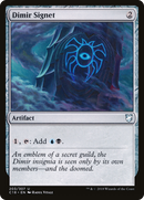 Dimir Signet (C18-203) [Commander 2018]