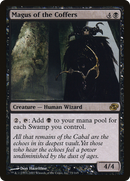 Magus of the Coffers (PLC-073) [Planar Chaos]