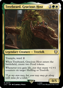Treebeard, Gracious Host (LTC-073) [Tales of Middle-earth Commander]