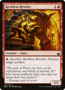 Reckless Reveler (BBD-183) [Battlebond]