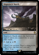 Shipwreck Marsh (WHO-896) [Doctor Who] Foil