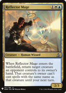 Reflector Mage (LIST-OGW-157) [The List]