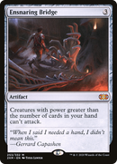 Ensnaring Bridge (2XM-253) [Double Masters] Foil