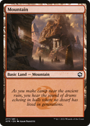 Mountain (AFR-277) [Adventures in the Forgotten Realms]