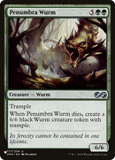Penumbra Wurm (LIST-UMA-177) [The List]