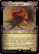 Witch-king of Angmar (Showcase Scrolls) (LTR-565) [The Lord of the Rings: Tales of Middle-earth]