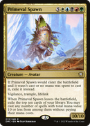 Primeval Spawn (DMC-013) [Dominaria United Commander]