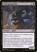 Unforgiving One (NEO-127) [Kamigawa: Neon Dynasty] Foil