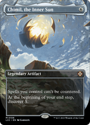Chimil, the Inner Sun (LCC-106) [The Lost Caverns of Ixalan Commander] (Borderless)